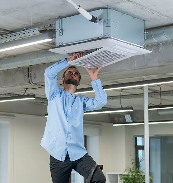 Professional Air Duct Cleaners in Union City, GA