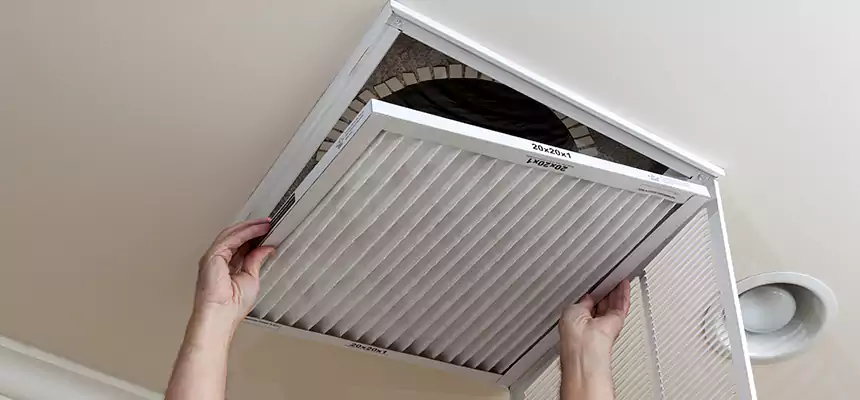 Our Air Duct UV Sanitization Services in Union City, GA