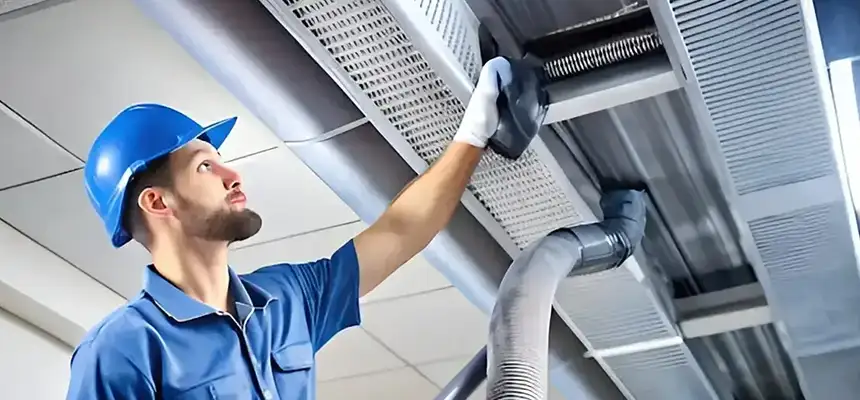 Our Annual Dryer Vent Maintenance Services in Union City, GA