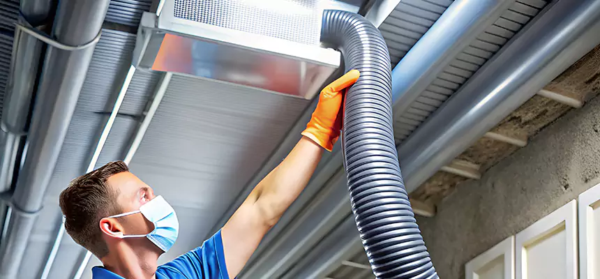 Our Anti-bacterial Duct Cleaning Services in Union City, GA