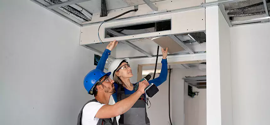 Our Attic Air Duct Cleaning Services in Union City, GA