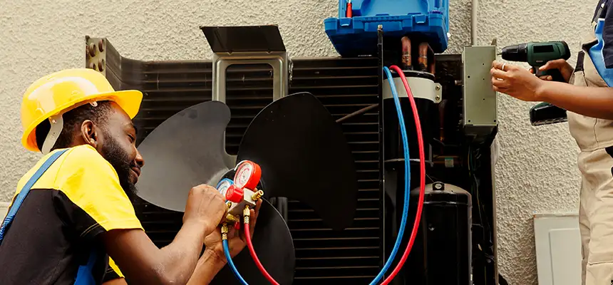 Our HVAC Airflow Optimization Services in Union City, GA