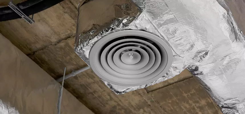 Our Low VOC Vent Installation Services in Union City, GA