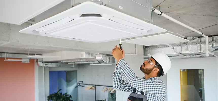 Moisture Control & Condensation Fixes in Duct Systems in Union City, GA