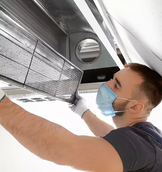 About Air Duct Pathogen Disinfection in Union City, GA