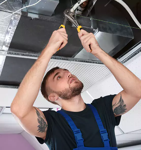 About Air Duct Repair Services in Union City, GA