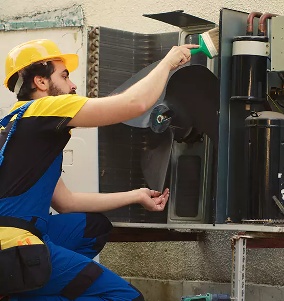 Professional Air Duct Washing Service in Union City, GA