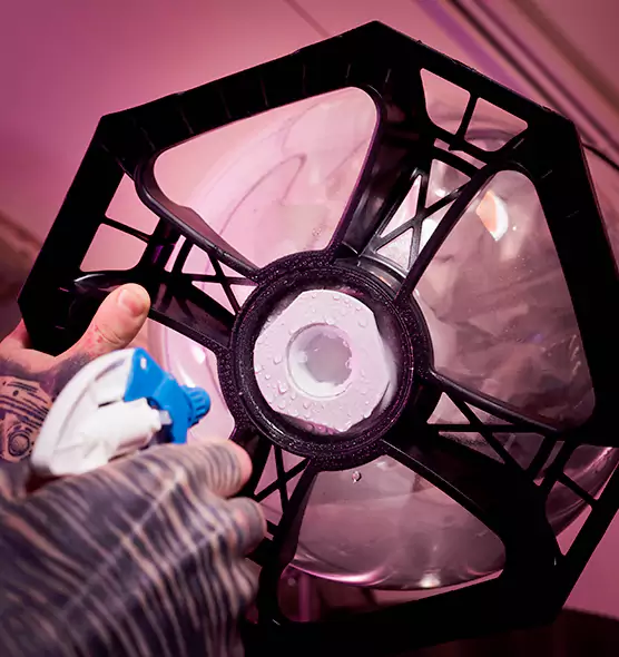 Advanced Basement Vent Cleaning in Union City, GA