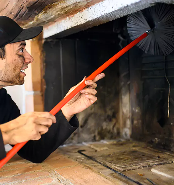 About Expert Chimney Cleaning in Union City, GA
