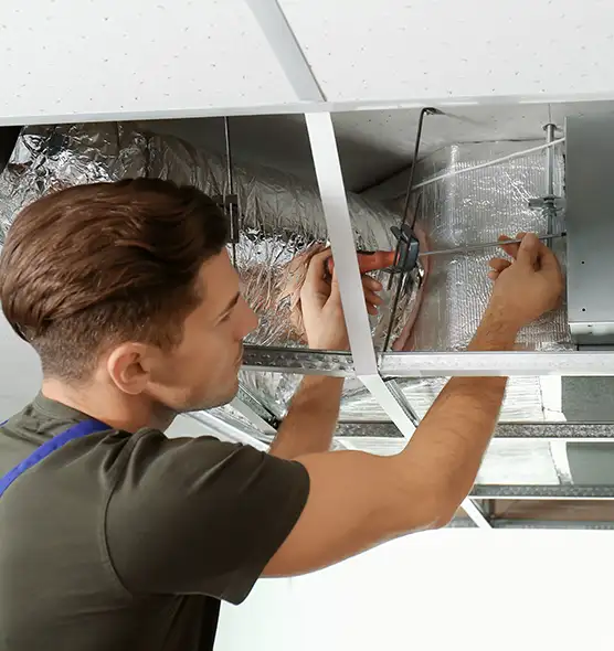 Professional Clogged Dryer Vent Repair in Union City, GA