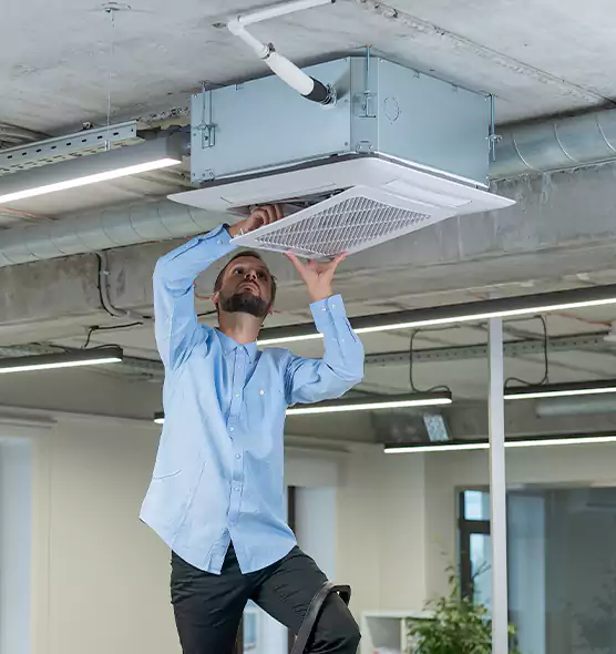 Expert Commercial Air Duct Cleaning in Union City, GA