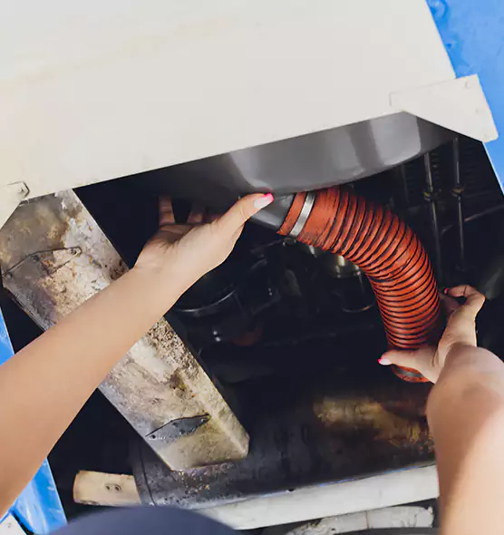 Professional Dryer Duct Pressure Testing in Union City, GA