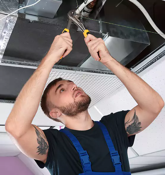 Trusted Home Air Duct Cleaning in Union City, GA