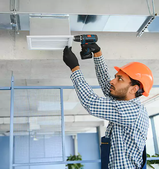 Professional HVAC Duct Cleaning in Union City, GA