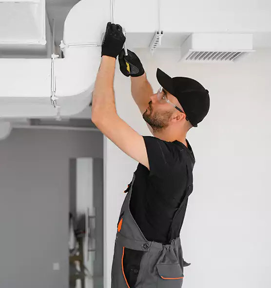 Advanced Office Ductwork Cleaning Services in Union City, GA