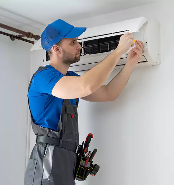 About Smart Thermostat AC Installation in Union City, GA