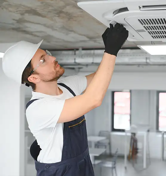 About Spring Air Duct Cleaning in Union City, GA