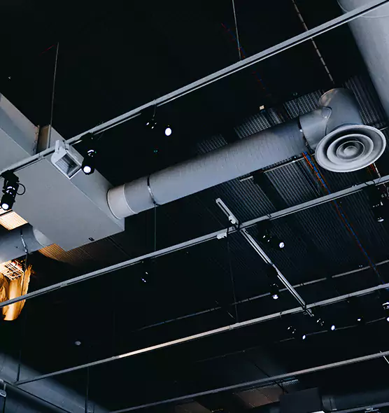 Professinal UV Light Air Purification for Ducts in Union City, GA