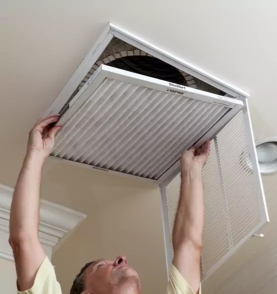 Trusted Vent Shaft Cleaning Expert in Union City, GA